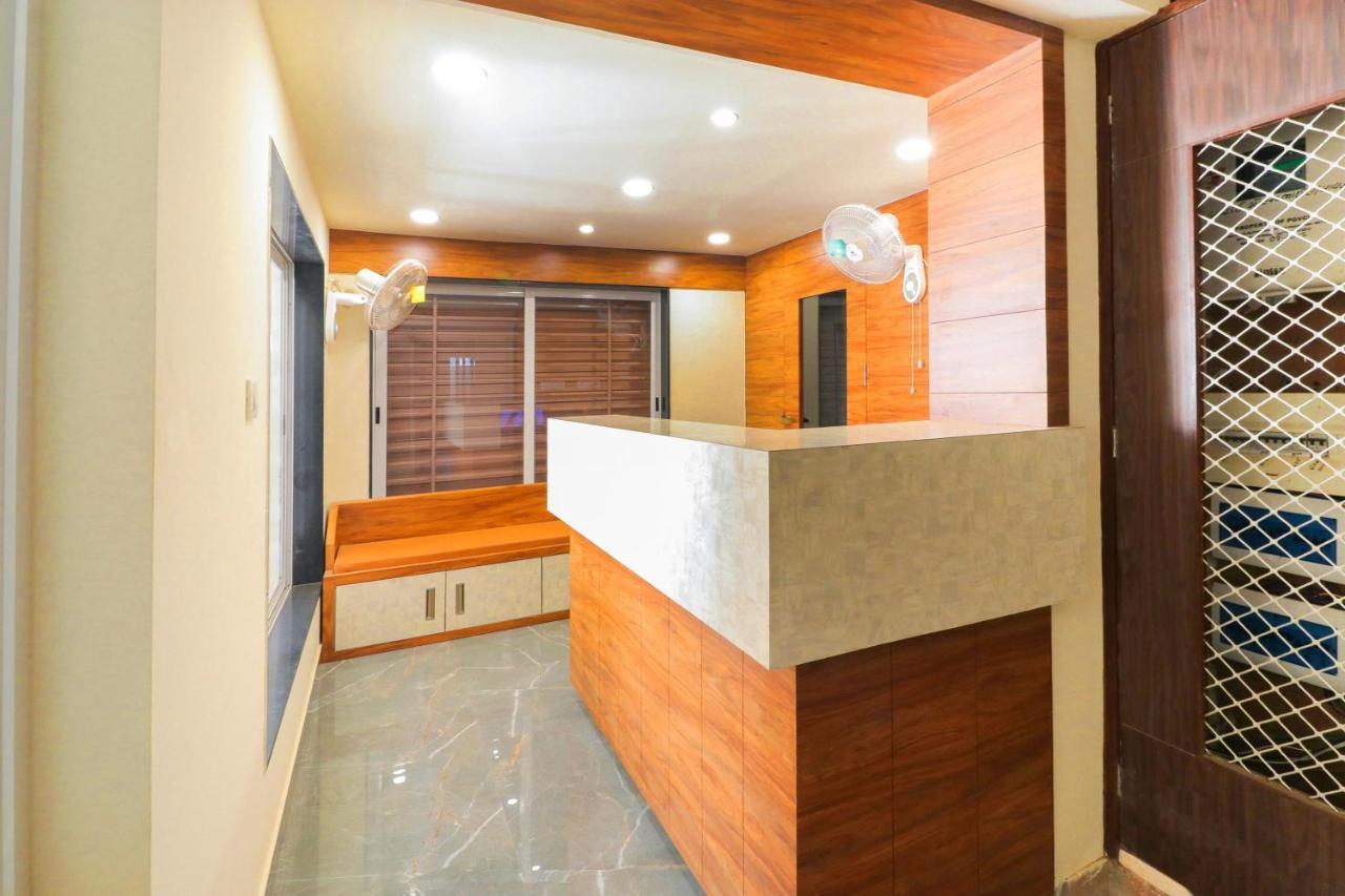 Oyo 63903 Hotel Shree Ram Villa Dwarka  Exterior photo