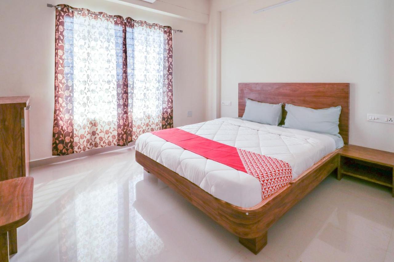 Oyo 63903 Hotel Shree Ram Villa Dwarka  Exterior photo