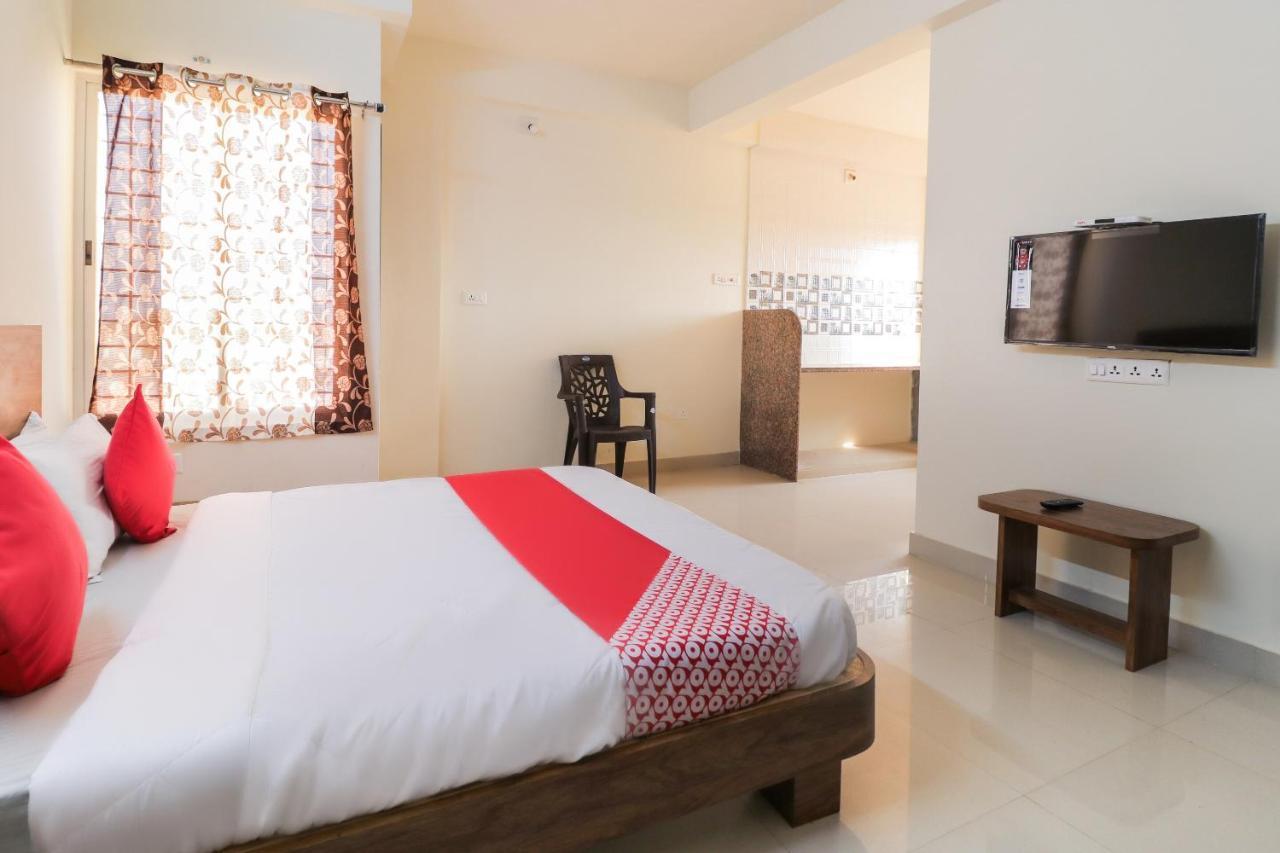 Oyo 63903 Hotel Shree Ram Villa Dwarka  Exterior photo